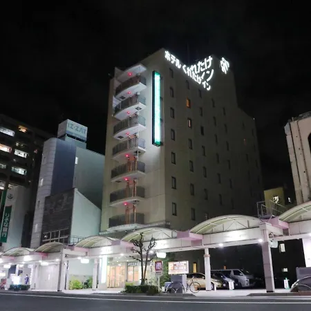 Kuretake-Inn Central Hamamatsu-3